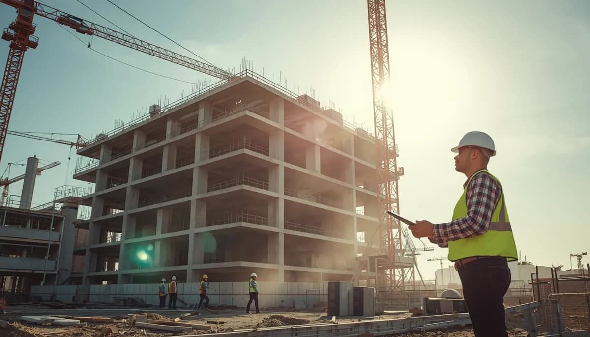 İNŞAAT SÜRECİ - AKANTUS Yapı Sistemleri hizmet görseli