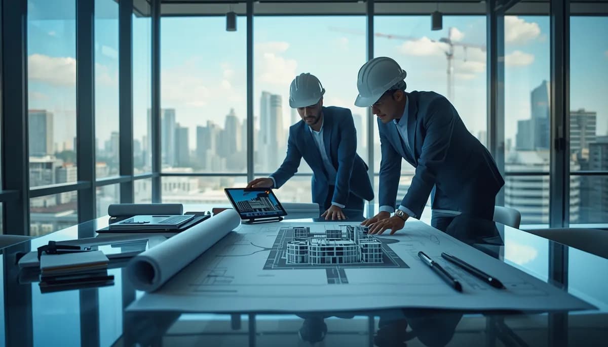 AKANTUS Yapı Sistemleri teknik planlama ve mühendislik